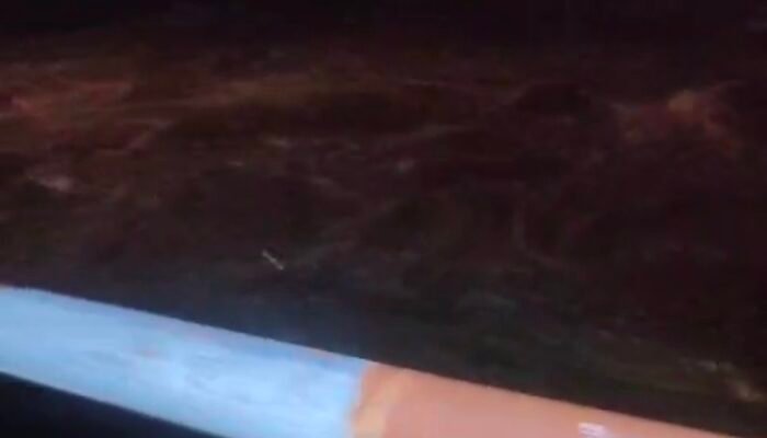 Debit Air Sungai Wampu Terus Naik, Warga Stabat–Hinai–Secanggang Diminta Bersiap Hadapi Potensi Banjir