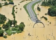 Sri Lanka Minta Bantuan Internasional, Korban Banjir Siklon Ditwah Tembus 123 Orang