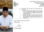 Gejolak Internal PBNU Memanas, Syuriyah Terbitkan Surat Pemberhentian Gus Yahya