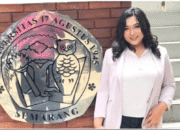 Dosen Untag Semarang Meninggal Dihotel Tanpa Busana, Sekamar dengan Anggota Polri