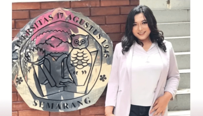 Dosen Untag Semarang Meninggal Dihotel Tanpa Busana, Sekamar dengan Anggota Polri