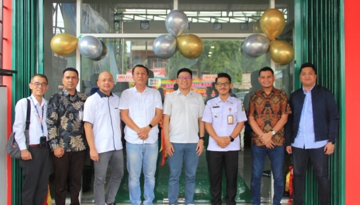 DAYA Daihatsu Resmikan Showroom Baru di Stabat, Perkuat Layanan dan Dorong Ekonomi Daerah