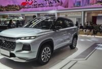 Suzuki Rilis Grand Vitara Minor Change 2025 di GJAW