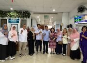 Perkuat Keselamatan Pasien, Dosen Helvetia Sosialisasikan Indikator Mutu Rumah Sakit