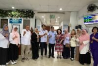 Perkuat Keselamatan Pasien, Dosen Helvetia Sosialisasikan Indikator Mutu Rumah Sakit
