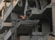 Serangan Udara Israel ke Beirut Tewaskan Komandan Senior Hizbullah, Gencatan Senjata Kembali Dilanggar