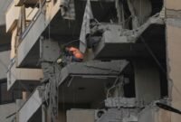 Serangan Udara Israel ke Beirut Tewaskan Komandan Senior Hizbullah, Gencatan Senjata Kembali Dilanggar