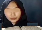 Begini Tampang Wanita Viral Pegang Al Quran Tanpa Busana, Polisi Cari Pelaku