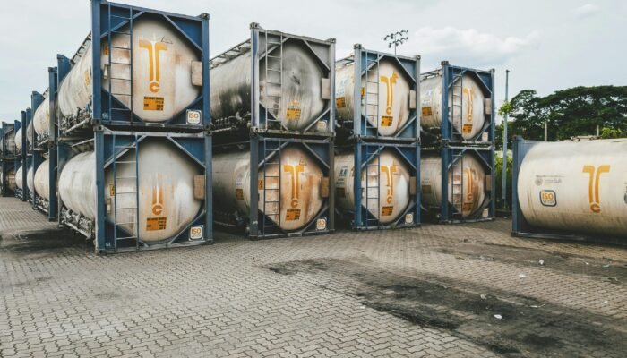 Rahasia Efisiensi LNG ISO Tank dalam Transportasi Energi Modern