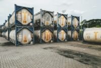Rahasia Efisiensi LNG ISO Tank dalam Transportasi Energi Modern