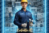 Teknologi AC Central dan VRV/VRF Jadi Kunci Kenyamanan Gedung Modern, Hemat Energi hingga 40 Persen