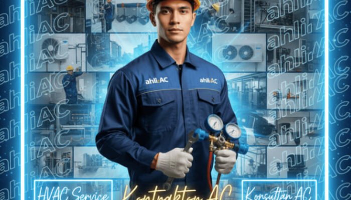 Teknologi AC Central dan VRV/VRF Jadi Kunci Kenyamanan Gedung Modern, Hemat Energi hingga 40 Persen