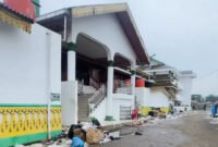 Viral! Sampah Berserakan Usai Haul Syekh Abdul Wahab Rokan, Warganet: Sedih Lihatnya