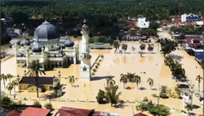 Intervensi terhadap Jurnalis Pengkritik Penanganan Banjir Langkat Diduga Dilakukan “Tim Media Pejabat”