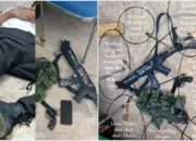 Senpi Pelaku Teror SMA Negeri 72 Jakarta Disorot, Banyak Nama Terorisme Barat