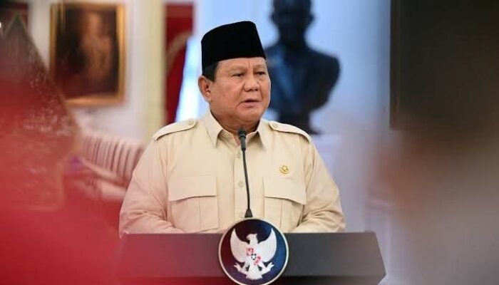Prabowo Dapat Info Ada Anggota TNI dan Polri Terlibat Penyelundupan Ilegal