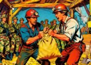 WNA China Keroyok TNI Disebut Bohong, Ternyata Ada Kisah Perebutan Tambang Emas