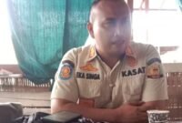 Kasus Dugaan Upeti di PKL Stabat, Kasatpol PP Bantah Ada Pungli