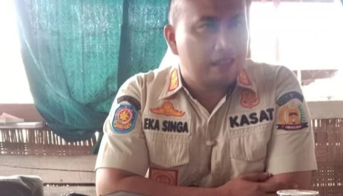 Kasus Dugaan Upeti di PKL Stabat, Kasatpol PP Bantah Ada Pungli