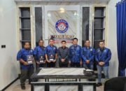 Bung RA Kukuhkan 3 DPD KOMBAT, Tolak Premanisme dan Kriminalitas