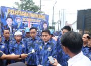 KOMBAT Salurkan 100 Ton Beras, Bangun Sumur Bor di Lokasi Bencana Aceh