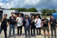 10 Hari Tanpa Henti, Mohammad Adi Pardede Dedikasikan Diri Salurkan Bantuan untuk Korban Banjir Sumut dan Aceh