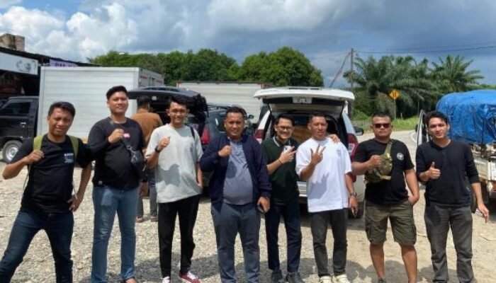 10 Hari Tanpa Henti, Mohammad Adi Pardede Dedikasikan Diri Salurkan Bantuan untuk Korban Banjir Sumut dan Aceh