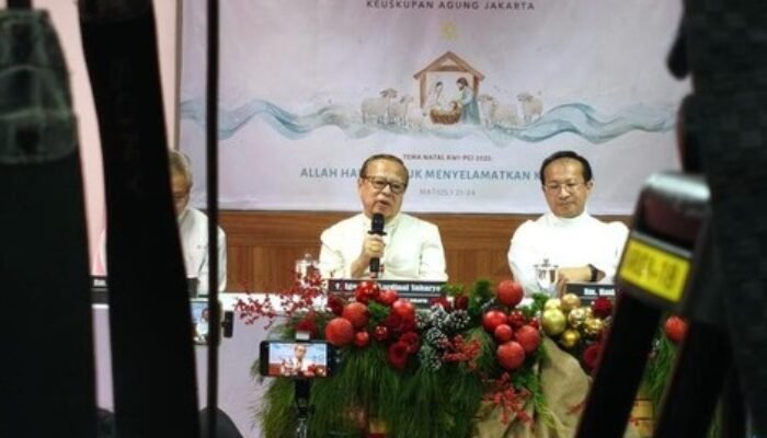 Saat Pejabat Satu per Satu Diciduk KPK, Kardinal Suharyo Bicara Dosa Kekuasaan