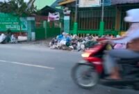 Pascabanjir, Warga Tanjung Pura Dikepung Sampah dan Bau Busuk, Kemana Pemkab Langkat?