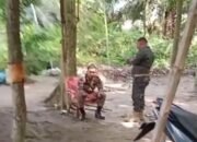 Diduga Minta Upeti, Oknum Satpol PP Langkat Dikeluhkan PKL di Hutan Kota Stabat