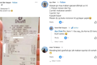 Konsumen Mie Gacoan Stabat Terkejut Kena Pajak Tambahan, Warganet Ramai-Ramai Berikan Tanggapan