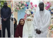 Viral Pria Afrika Nikahi Gadis Luwu Sulsel, Netizen Membayangkan Malam Pertamanya