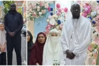 Viral Pria Afrika Nikahi Gadis Luwu Sulsel, Netizen Membayangkan Malam Pertamanya