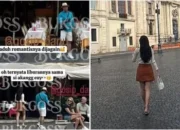 Isu Foto di Italia Viral, Aura Kasih Bantah Hubungan Spesial dengan Ridwan Kamil