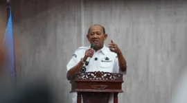 Bupati Langkat, Syah Afandin