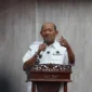 Bupati Langkat, Syah Afandin