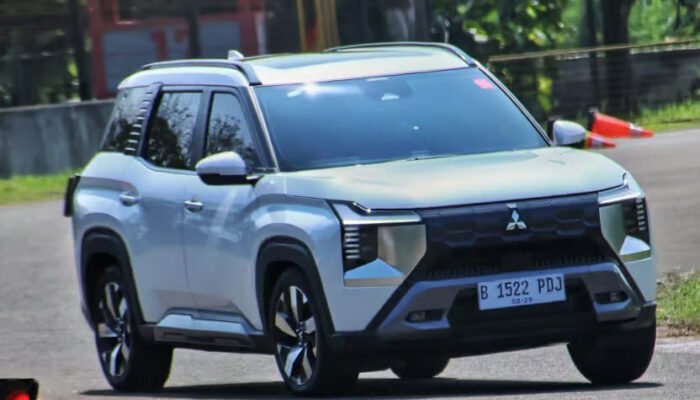 All-New Mitsubishi Destinator: SUV Premium 7-Seater yang Dirancang Untuk Keluarga Modern Indonesia