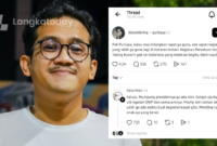 Kegiatan Persatuan Istri Dinilai Mubazir, Cuitan Iki Sembiring Picu Gelombang Kritik