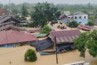 Banjir Parah, Respons Lemah: Ada Apa dengan BPBD Langkat?