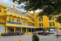 Pelayanan Buruk Belum Beres, RSUD Djoelham Justru Kutip Parkir Pasien