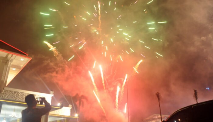 Tahun Baru 2026 Tanpa Kembang Api, Sejumlah Daerah Resmi Berlakukan Larangan
