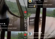 Bukan Cuma Liburan di Italia, Unggahan Lawas Glamping Ridwan Kamil dan Aura Kasih Kembali Viral