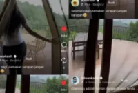 Bukan Cuma Liburan di Italia, Unggahan Lawas Glamping Ridwan Kamil dan Aura Kasih Kembali Viral