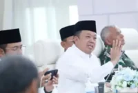 Menteri Agraria dan Tata Ruang/Kepala Badan Pertanahan Nasional (ATR/BPN) Nusron Wahid. (FOTO: Antara).