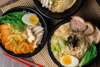 Rasakan Nikmatnya Ramen Autentik Jepang di Ikkudo Ichi