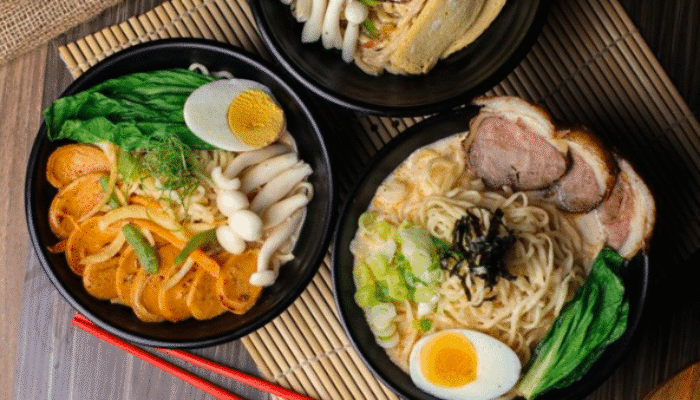 Rasakan Nikmatnya Ramen Autentik Jepang di Ikkudo Ichi
