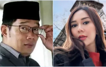 Foto Liburan di Italia Ungkap Dugaan Kedekatan Ridwan Kamil dan Aura Kasih Sejak 2023