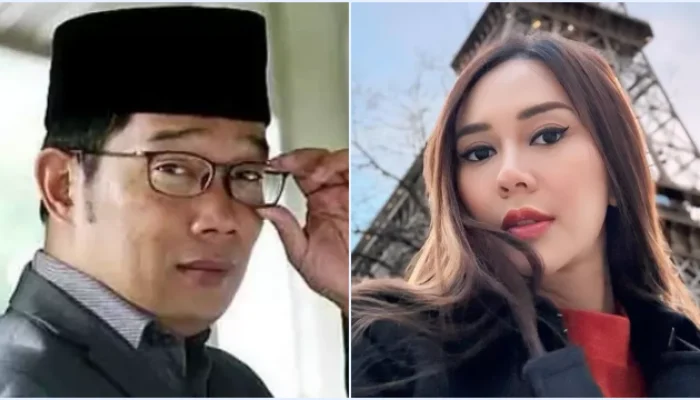 Foto Liburan di Italia Ungkap Dugaan Kedekatan Ridwan Kamil dan Aura Kasih Sejak 2023