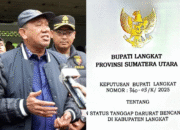 Pemkab Langkat Klaim Sudah Tetapkan Status Darurat, Tapi Tak Pernah Umumkan ke Publik