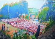 Mobil Angkutan Makan Bergizi Gratis (MBG) Tabrak Siswa SD yang Sedang Berbaris, Empat Anak Dilarikan ke Rumah Sakit